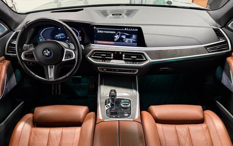 BMW X7, 2022 год, 10 499 000 рублей, 18 фотография