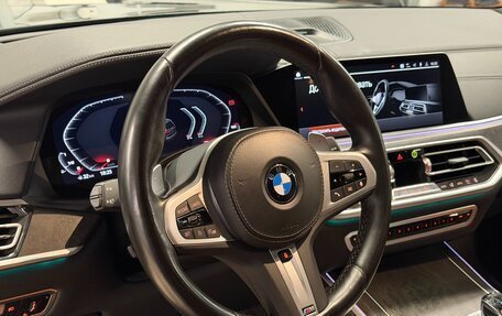 BMW X7, 2022 год, 10 499 000 рублей, 20 фотография