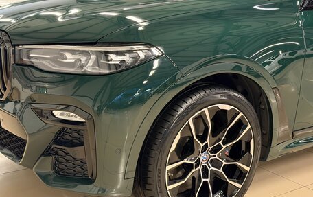 BMW X7, 2022 год, 10 499 000 рублей, 12 фотография