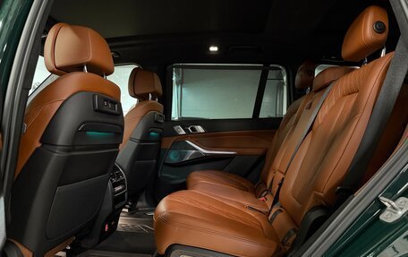 BMW X7, 2022 год, 10 499 000 рублей, 23 фотография