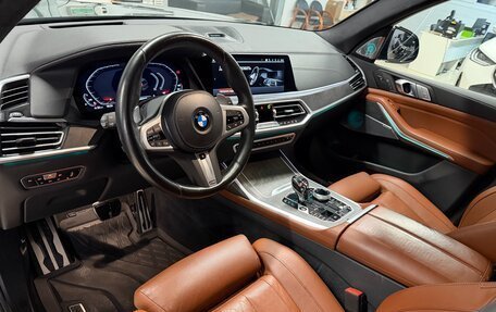 BMW X7, 2022 год, 10 499 000 рублей, 19 фотография