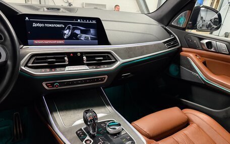 BMW X7, 2022 год, 10 499 000 рублей, 24 фотография