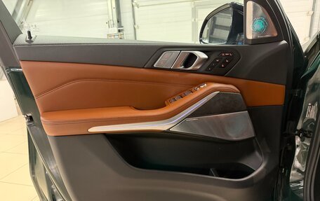 BMW X7, 2022 год, 10 499 000 рублей, 26 фотография