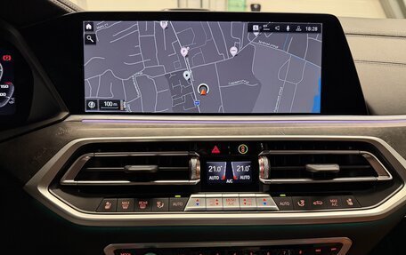 BMW X7, 2022 год, 10 499 000 рублей, 35 фотография