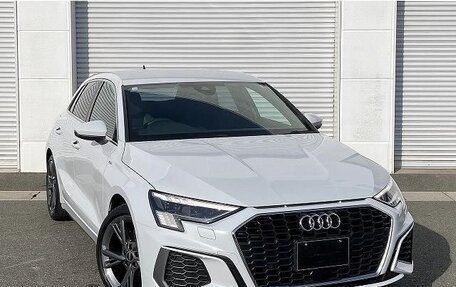 Audi A3, 2022 год, 1 490 000 рублей, 2 фотография