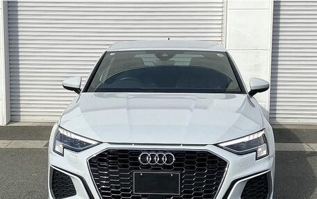 Audi A3, 2022 год, 1 490 000 рублей, 3 фотография