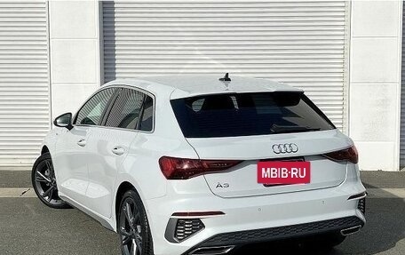 Audi A3, 2022 год, 1 490 000 рублей, 4 фотография