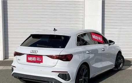 Audi A3, 2022 год, 1 490 000 рублей, 5 фотография