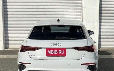 Audi A3, 2022 год, 1 490 000 рублей, 7 фотография