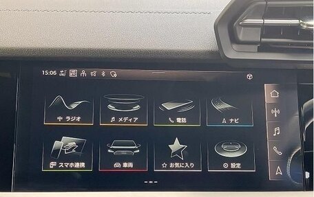 Audi A3, 2022 год, 1 490 000 рублей, 22 фотография