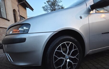 Fiat Punto III Punto Evo рестайлинг, 2002 год, 450 000 рублей, 7 фотография