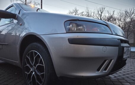 Fiat Punto III Punto Evo рестайлинг, 2002 год, 450 000 рублей, 6 фотография