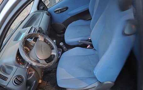 Fiat Punto III Punto Evo рестайлинг, 2002 год, 450 000 рублей, 11 фотография