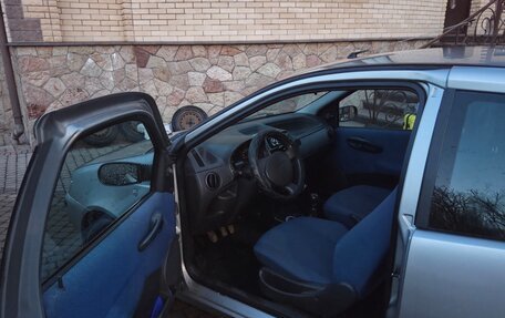 Fiat Punto III Punto Evo рестайлинг, 2002 год, 450 000 рублей, 9 фотография