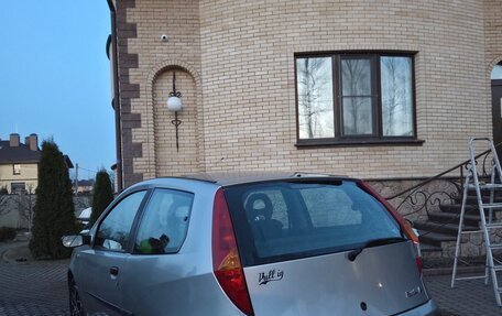 Fiat Punto III Punto Evo рестайлинг, 2002 год, 450 000 рублей, 3 фотография