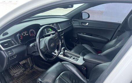 KIA Optima IV, 2016 год, 1 950 000 рублей, 6 фотография