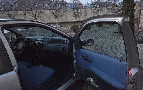 Fiat Punto III Punto Evo рестайлинг, 2002 год, 450 000 рублей, 13 фотография