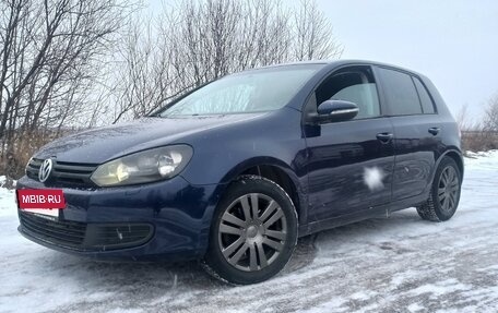 Volkswagen Golf VI, 2011 год, 620 000 рублей, 4 фотография