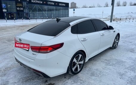 KIA Optima IV, 2016 год, 1 950 000 рублей, 3 фотография