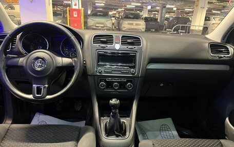 Volkswagen Golf VI, 2011 год, 620 000 рублей, 7 фотография