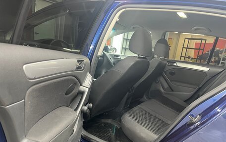 Volkswagen Golf VI, 2011 год, 620 000 рублей, 8 фотография