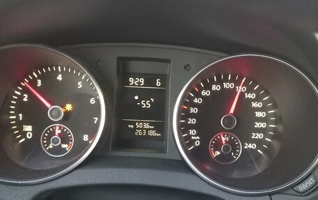 Volkswagen Golf VI, 2011 год, 620 000 рублей, 10 фотография