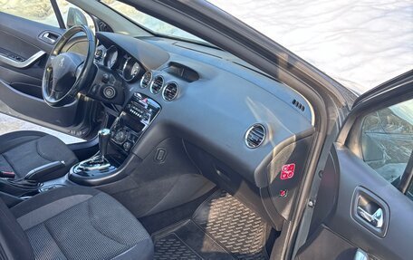 Peugeot 408 I рестайлинг, 2012 год, 690 000 рублей, 2 фотография