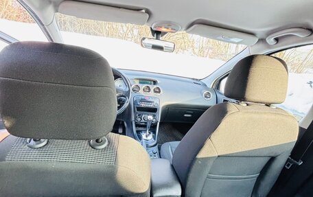 Peugeot 408 I рестайлинг, 2012 год, 690 000 рублей, 6 фотография