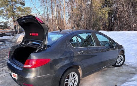 Peugeot 408 I рестайлинг, 2012 год, 690 000 рублей, 8 фотография