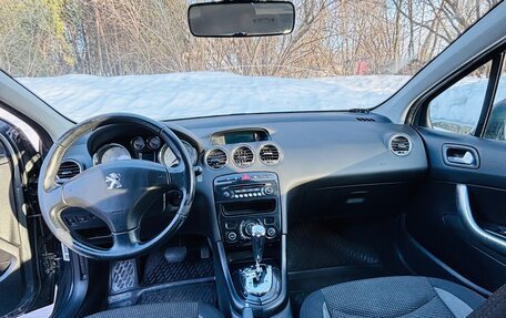 Peugeot 408 I рестайлинг, 2012 год, 690 000 рублей, 4 фотография