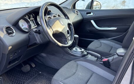 Peugeot 408 I рестайлинг, 2012 год, 690 000 рублей, 5 фотография