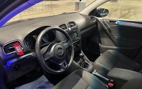 Volkswagen Golf VI, 2011 год, 620 000 рублей, 6 фотография