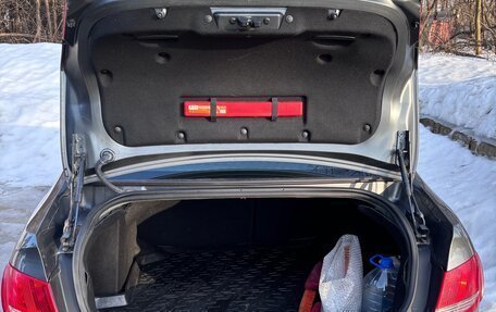 Peugeot 408 I рестайлинг, 2012 год, 690 000 рублей, 9 фотография