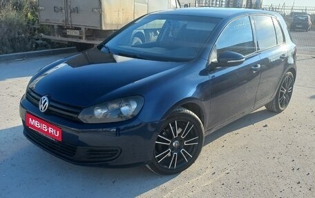 Volkswagen Golf VI, 2011 год, 620 000 рублей, 9 фотография