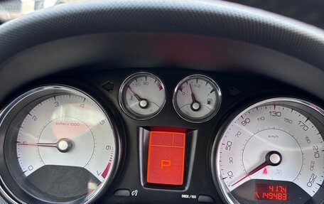 Peugeot 408 I рестайлинг, 2012 год, 690 000 рублей, 10 фотография