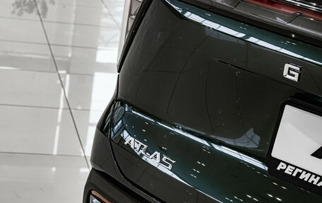 Geely Atlas, 2025 год, 3 449 990 рублей, 26 фотография