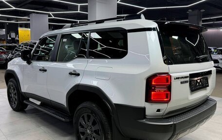 Toyota Land Cruiser Prado, 2025 год, 11 127 000 рублей, 3 фотография