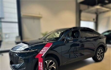 Haval F7x, 2026 год, 3 799 000 рублей, 4 фотография