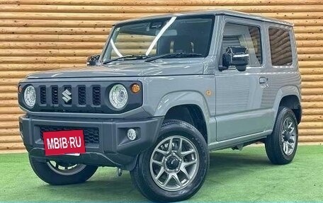 Suzuki Jimny, 2023 год, 1 400 000 рублей, 2 фотография