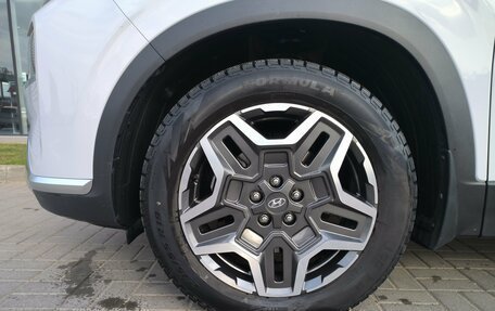 Hyundai Santa Fe IV, 2022 год, 4 190 000 рублей, 9 фотография