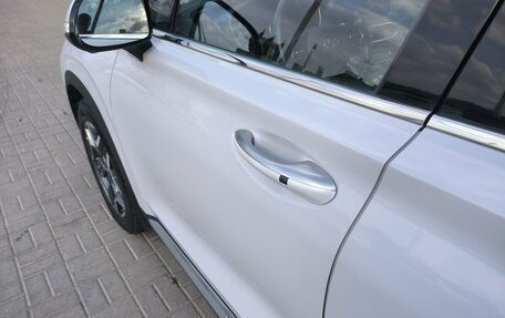 Hyundai Santa Fe IV, 2022 год, 4 190 000 рублей, 10 фотография