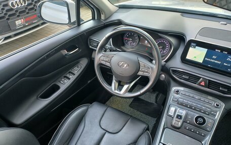 Hyundai Santa Fe IV, 2022 год, 4 190 000 рублей, 25 фотография