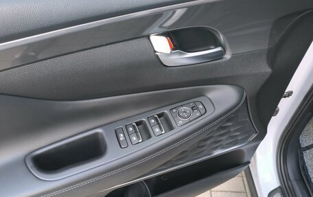 Hyundai Santa Fe IV, 2022 год, 4 190 000 рублей, 20 фотография