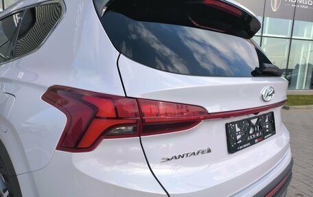 Hyundai Santa Fe IV, 2022 год, 4 190 000 рублей, 18 фотография