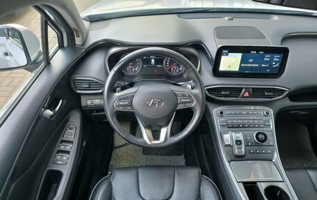 Hyundai Santa Fe IV, 2022 год, 4 190 000 рублей, 26 фотография