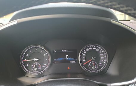 Hyundai Santa Fe IV, 2022 год, 4 190 000 рублей, 24 фотография