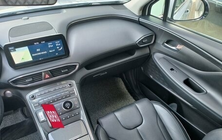 Hyundai Santa Fe IV, 2022 год, 4 190 000 рублей, 27 фотография