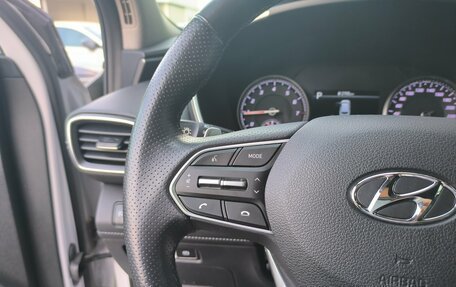 Hyundai Santa Fe IV, 2022 год, 4 190 000 рублей, 36 фотография