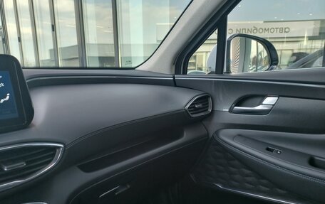 Hyundai Santa Fe IV, 2022 год, 4 190 000 рублей, 34 фотография