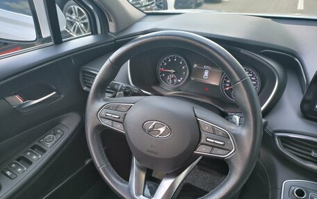 Hyundai Santa Fe IV, 2022 год, 4 190 000 рублей, 28 фотография